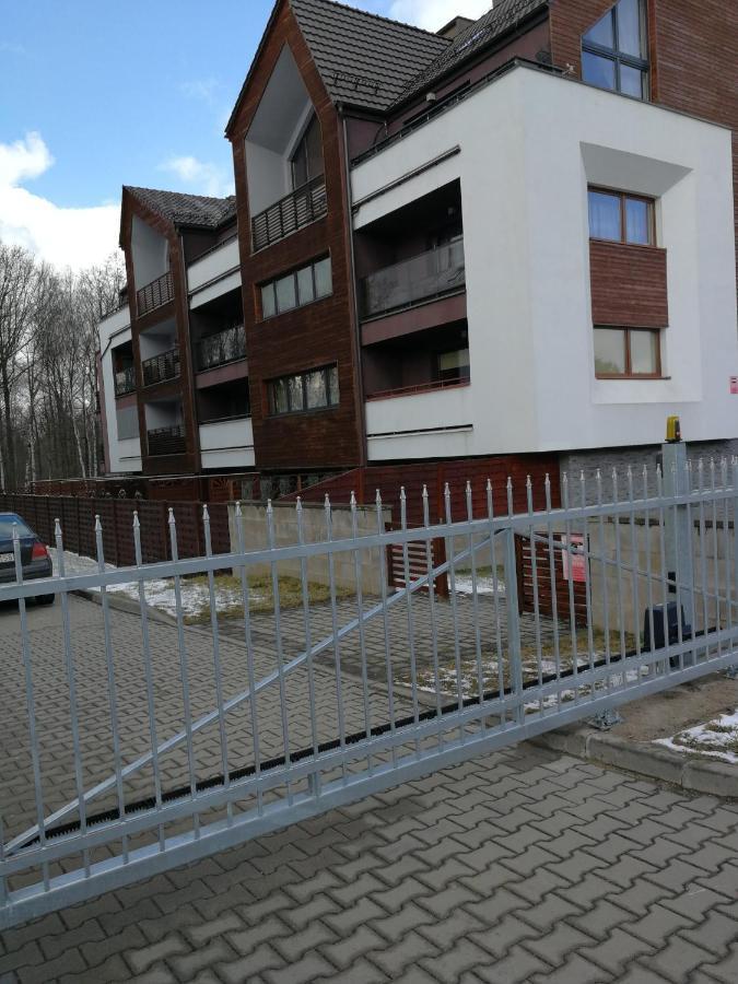 Apartament Jelenia Gora - Cieplice Eksteriør billede