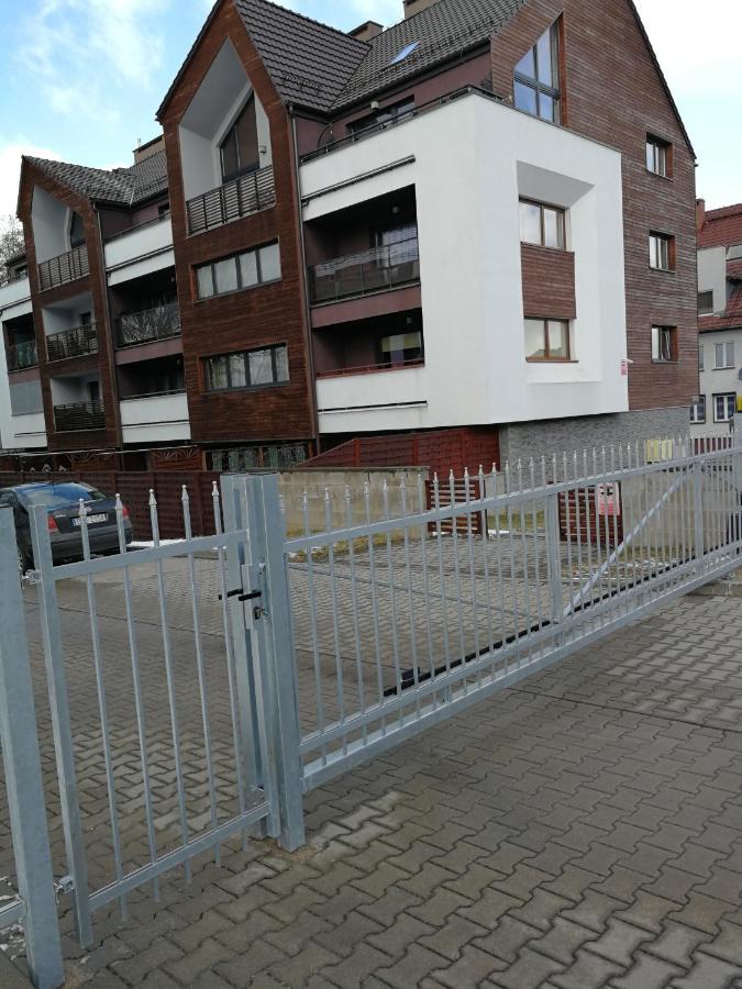 Apartament Jelenia Gora - Cieplice Eksteriør billede