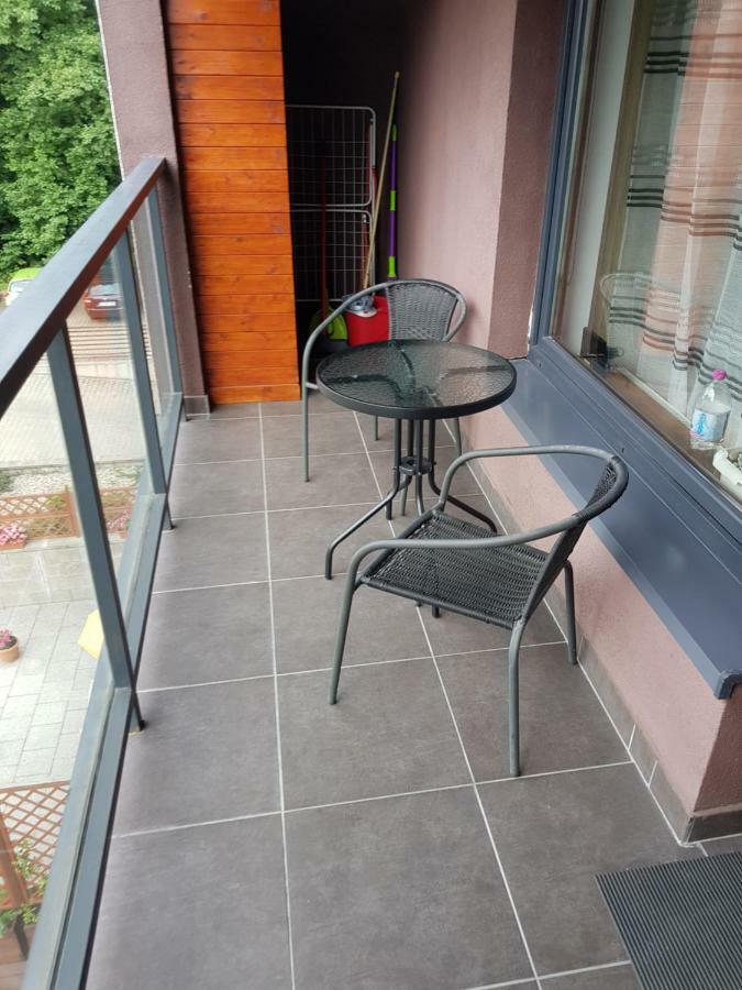 Apartament Jelenia Gora - Cieplice Eksteriør billede