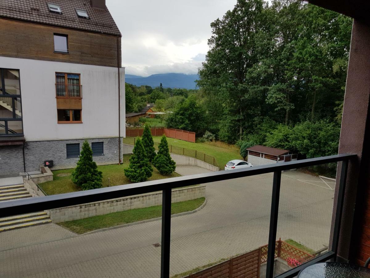 Apartament Jelenia Gora - Cieplice Eksteriør billede